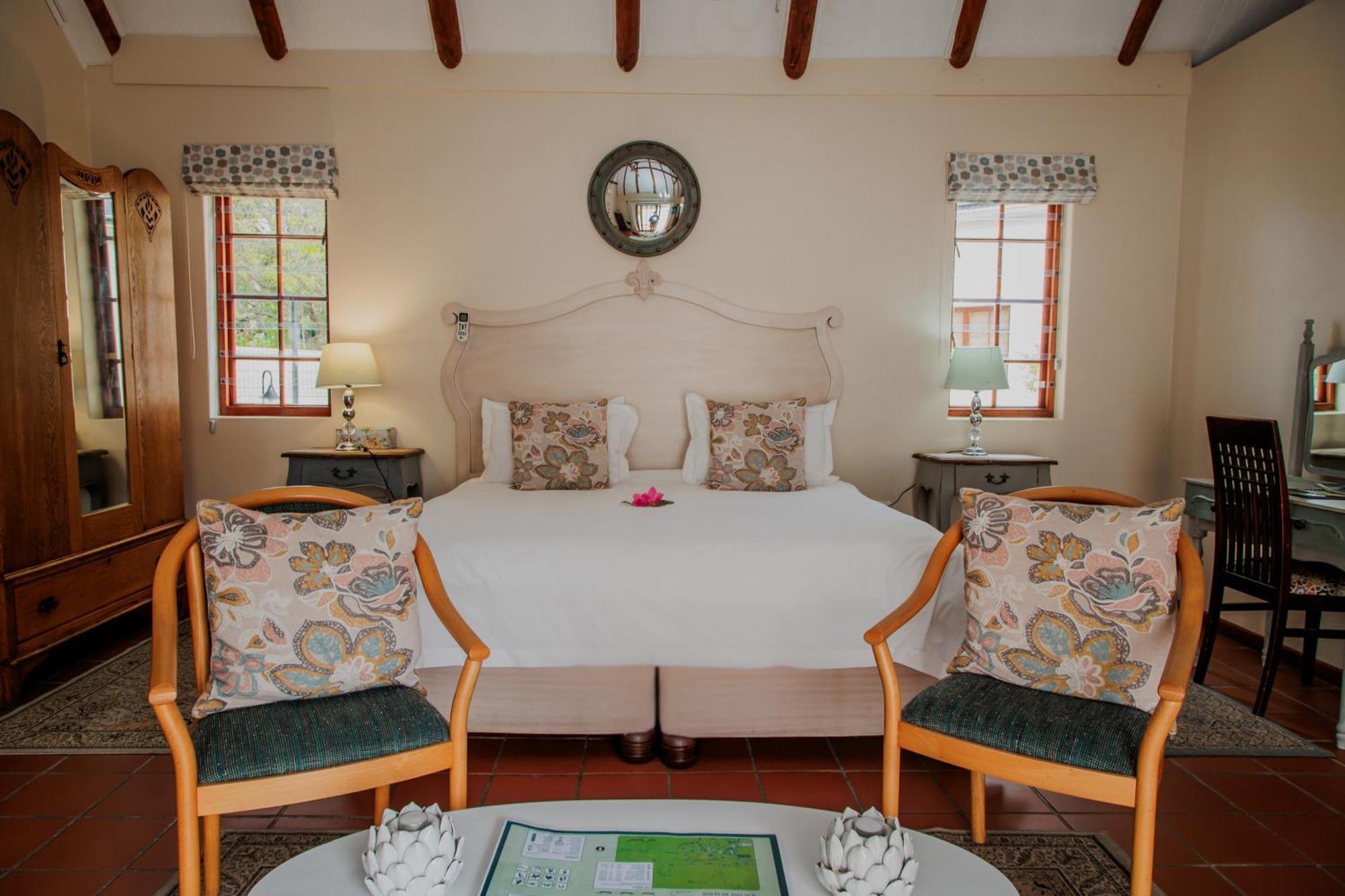 Aan De Oever Guesthouse Swellendam Exterior photo