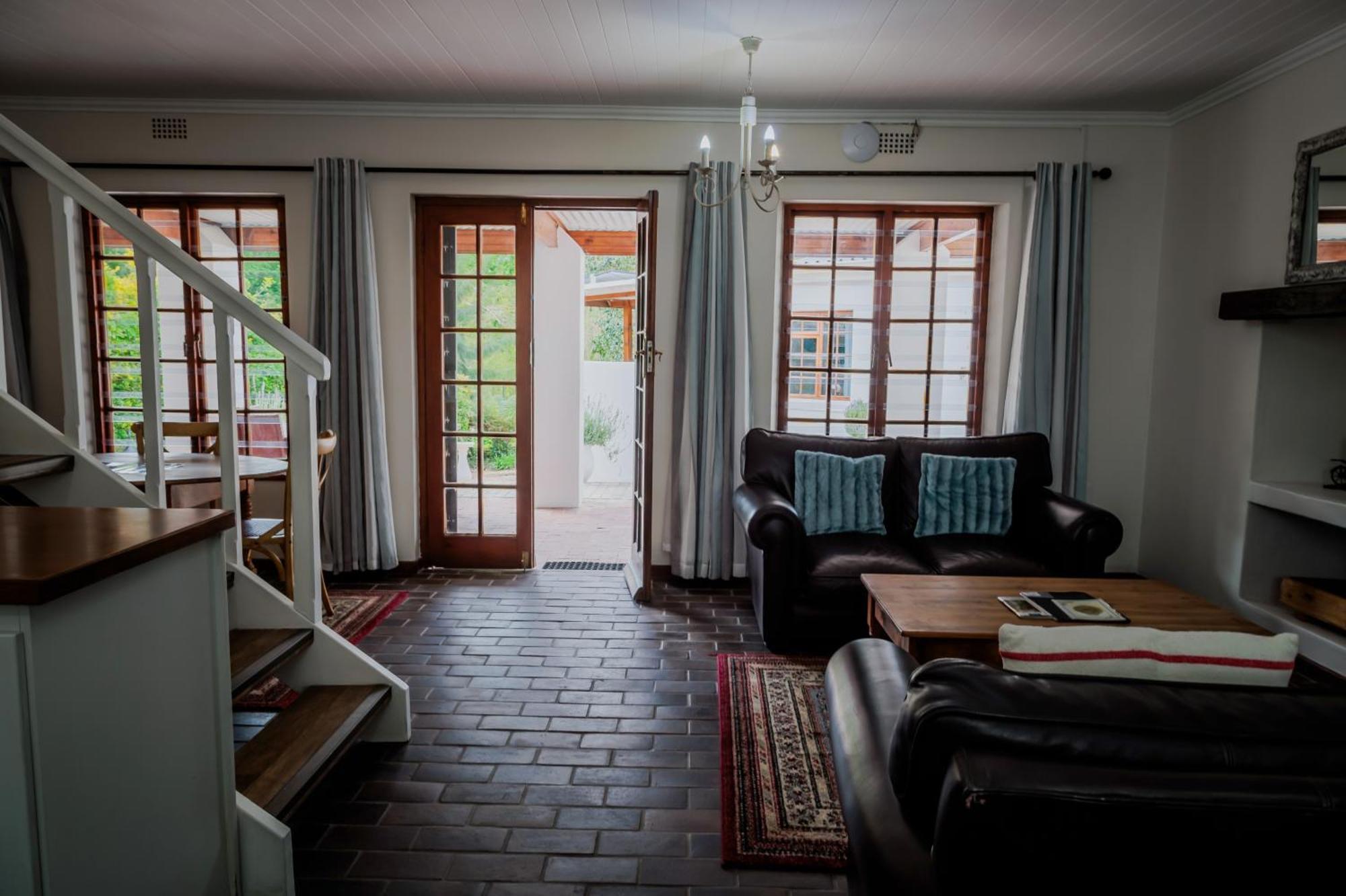 Aan De Oever Guesthouse Swellendam Exterior photo